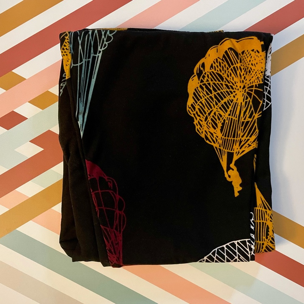 LuLaRoe TC Leggings